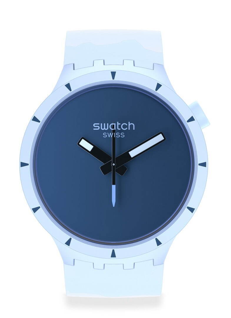 スウォッチ(Swatch) ビッグボールド バイオセラミック｜写真14