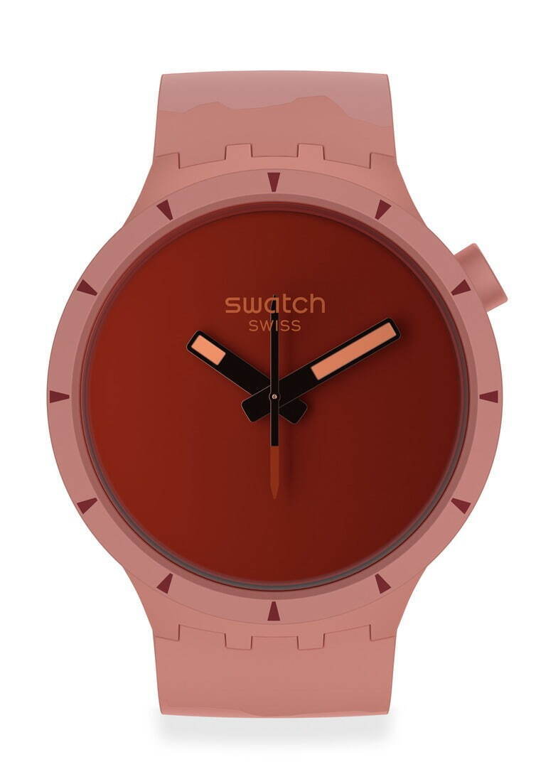 スウォッチ(Swatch) ビッグボールド バイオセラミック｜写真3