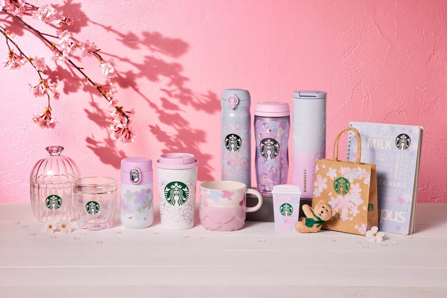 スターバックス(Starbucks Coffee) SAKURAシリーズ｜写真1