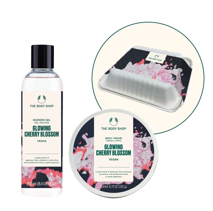 ザボディショップ(THE BODY SHOP) チェリーブロッサム｜写真7