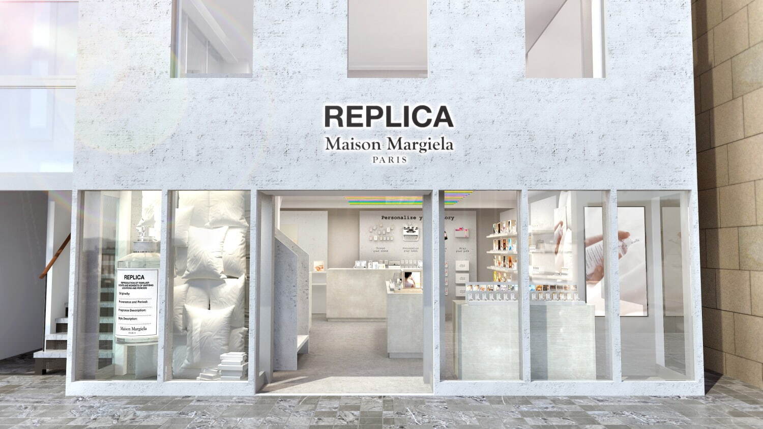 メゾン マルジェラ(Maison Margiela) レプリカ｜写真1