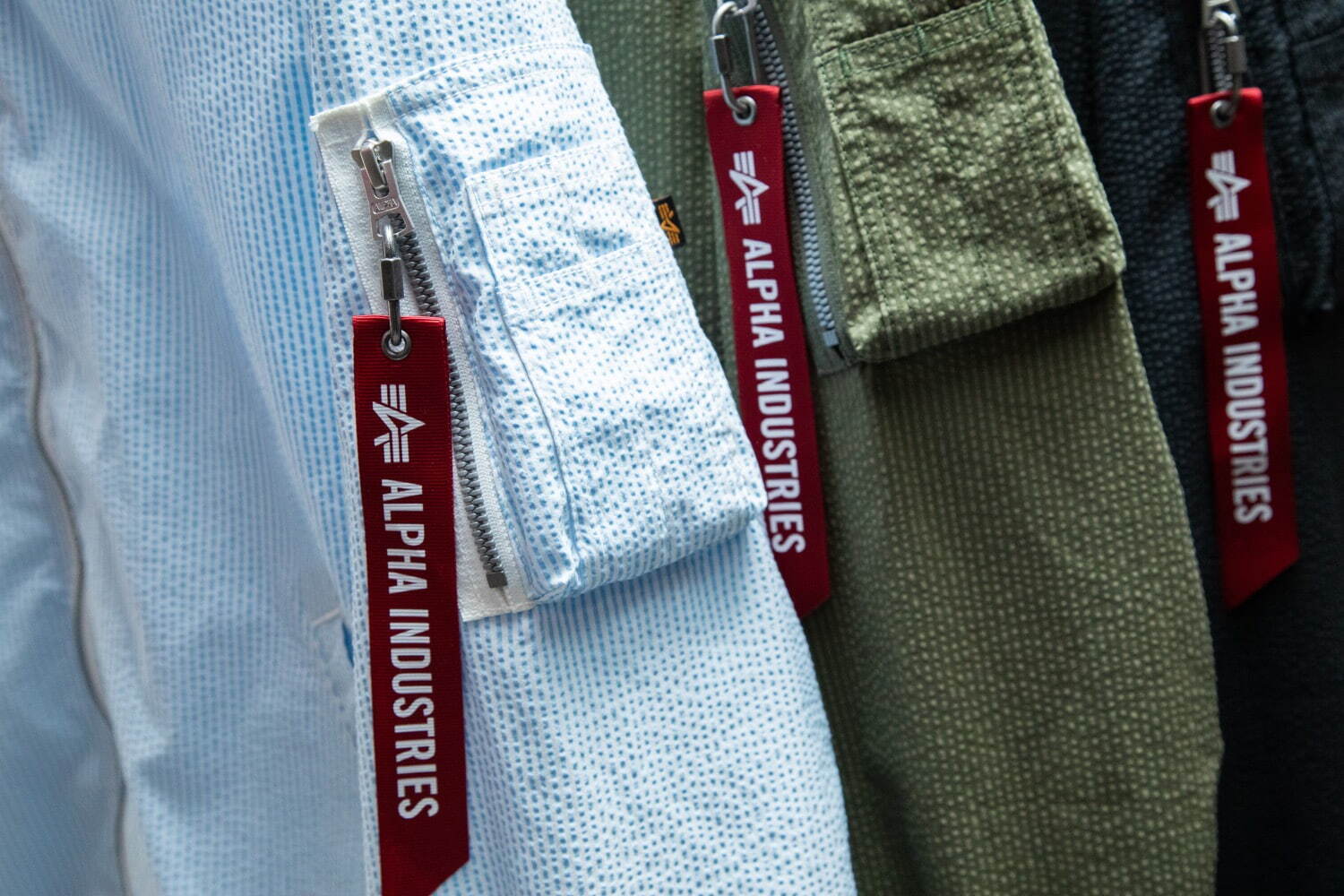 アルファ インダストリーズ(ALPHA INDUSTRIES) クールマックス｜写真21