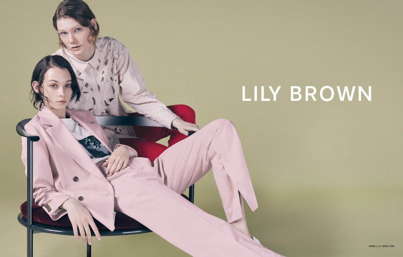 リリー ブラウン(LILY BROWN) ディズニーコレクション｜写真11