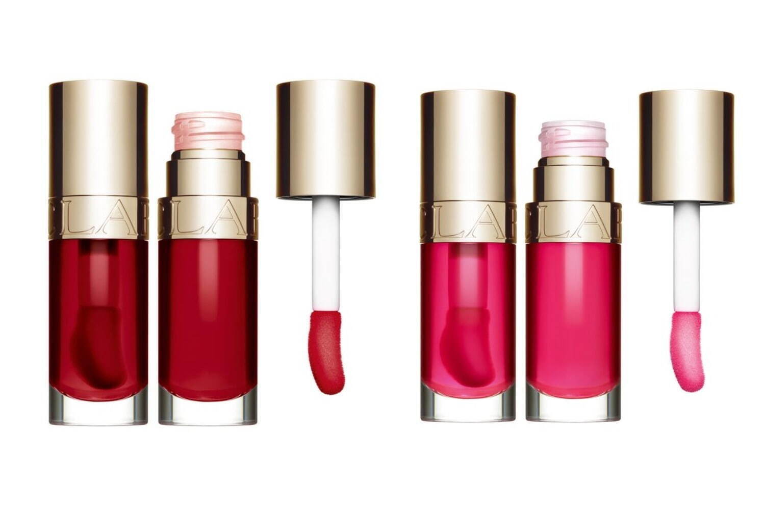 クラランス(CLARINS) コンフォート リップオイル｜写真2