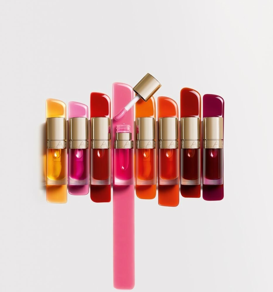 クラランス(CLARINS) コンフォート リップオイル｜写真5