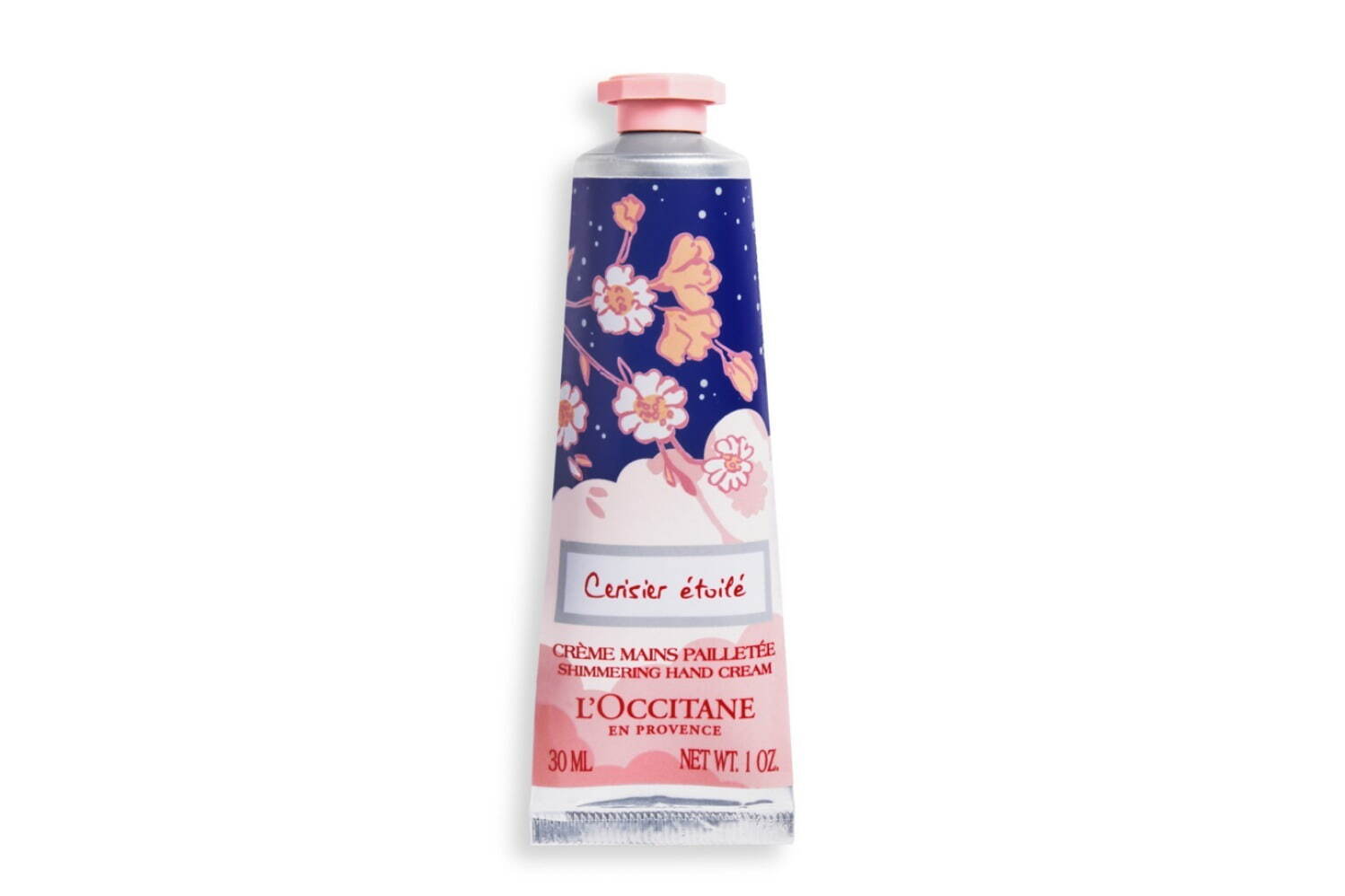 サクラサボン ハンドクリーム 30mL 1,540円＜限定品＞