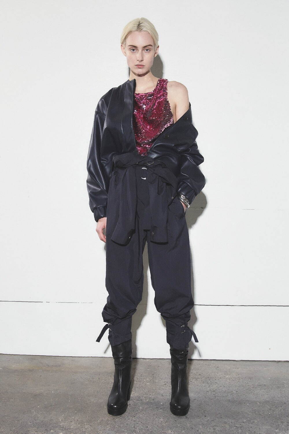 3.1 フィリップ リム(3.1 Phillip Lim) 2022-23年秋冬ウィメンズコレクション  - 写真13