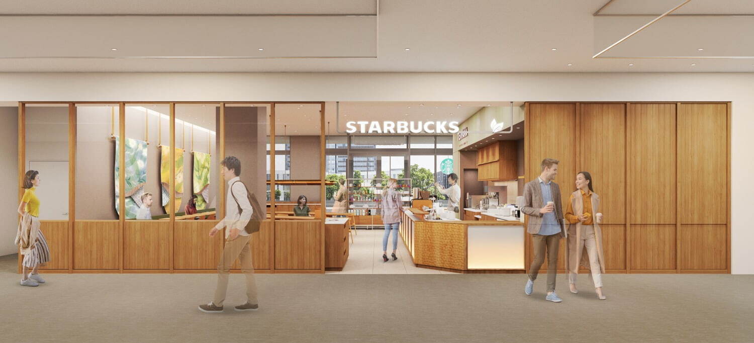 スターバックス(Starbucks Coffee) 富山マルート｜写真4