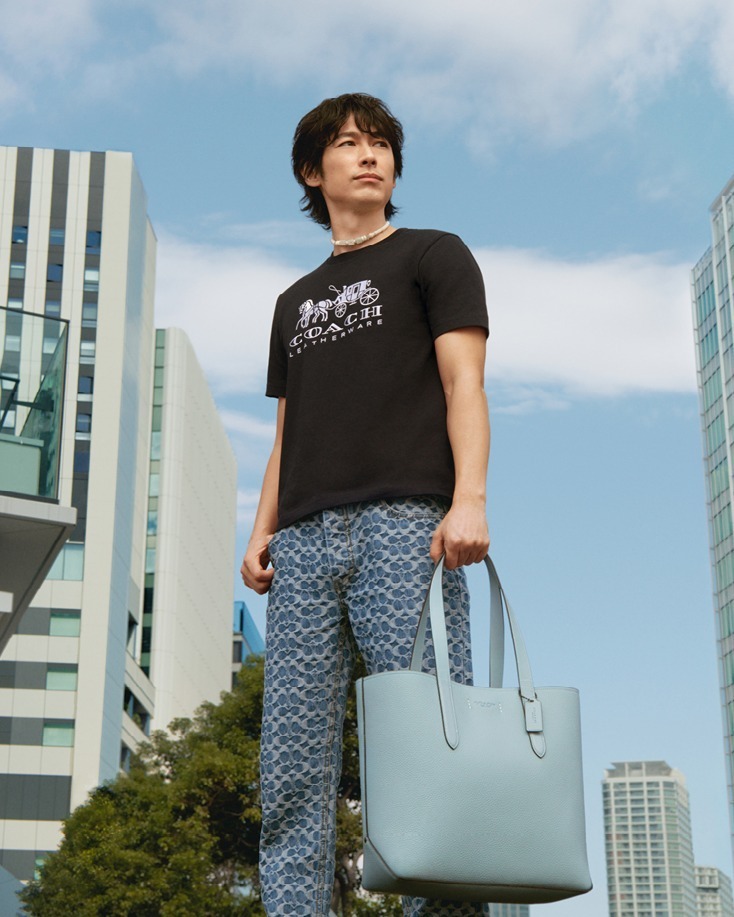 コーチ(COACH) ゴッサム｜写真15