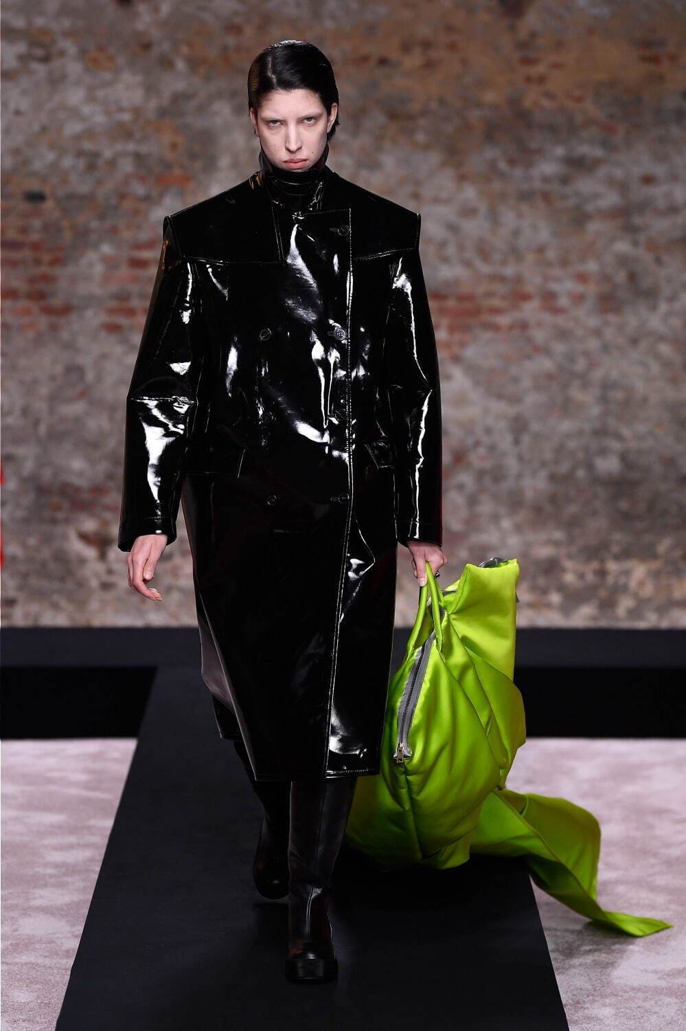 ラフ シモンズ(RAF SIMONS) 2022-23年秋冬ウィメンズ&メンズコレクション  - 写真11