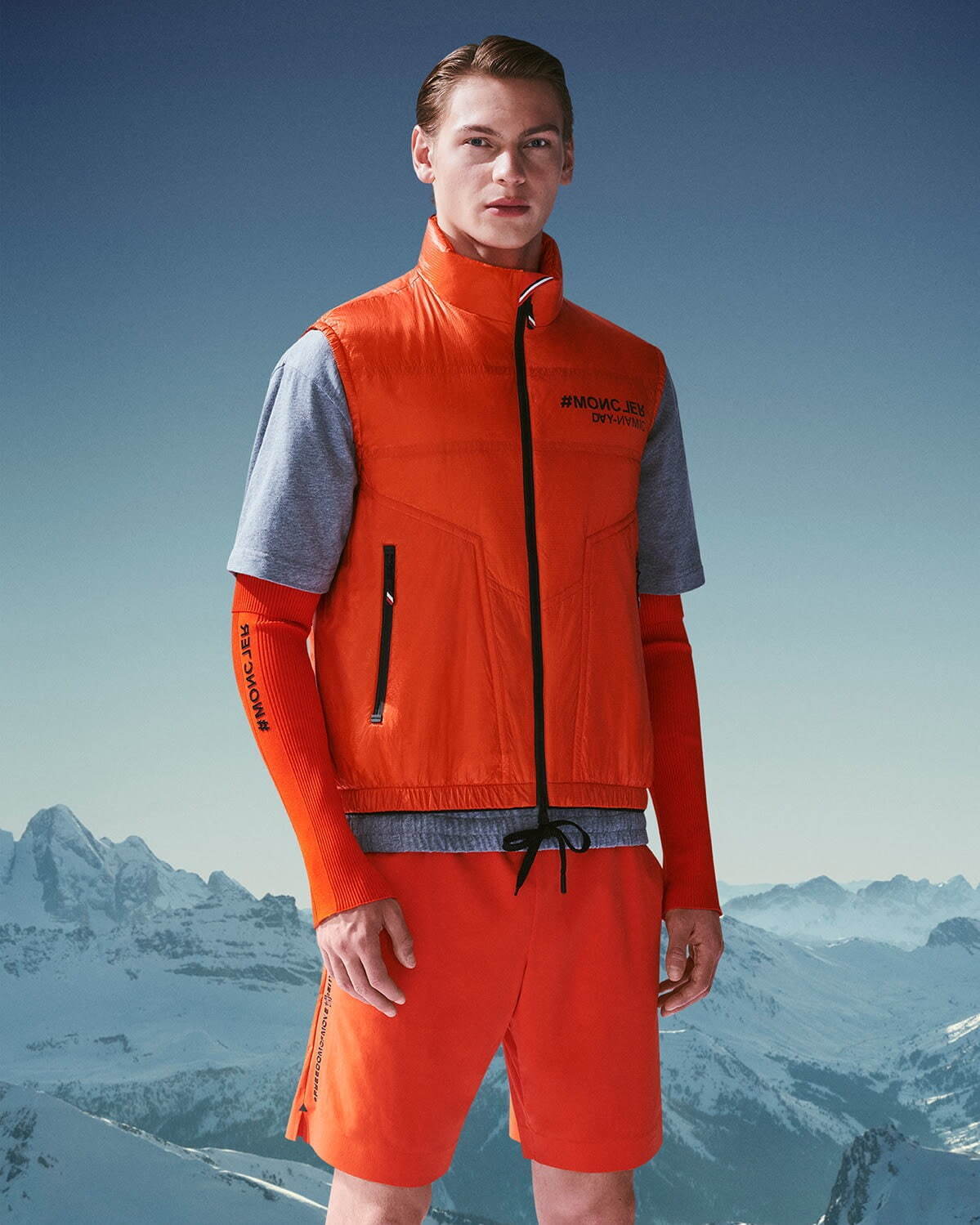 モンクレール グルノーブル(MONCLER GRENOBLE) DAY-NAMIC｜写真4