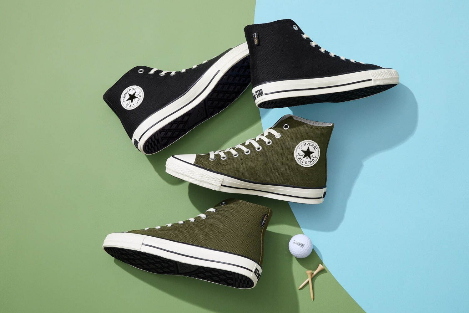 コンバース(CONVERSE) ワンスター オールスター｜写真8