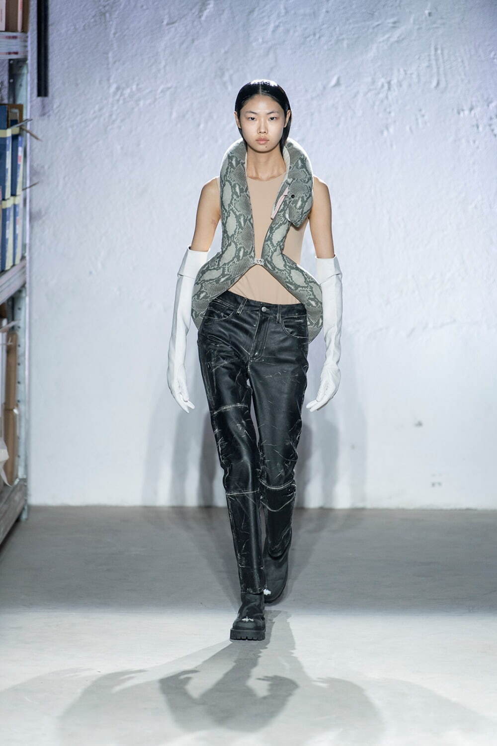 エムエム6 メゾン マルジェラ(MM6 Maison Margiela) 2022-23年秋冬ウィメンズ&メンズコレクション  - 写真11