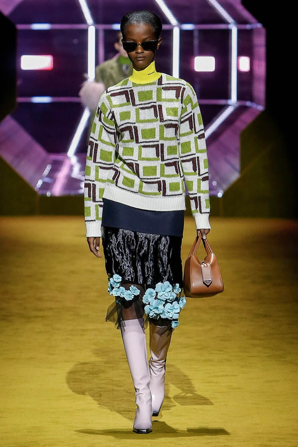 プラダ(PRADA) 2022-23年秋冬ウィメンズコレクション  - 写真28