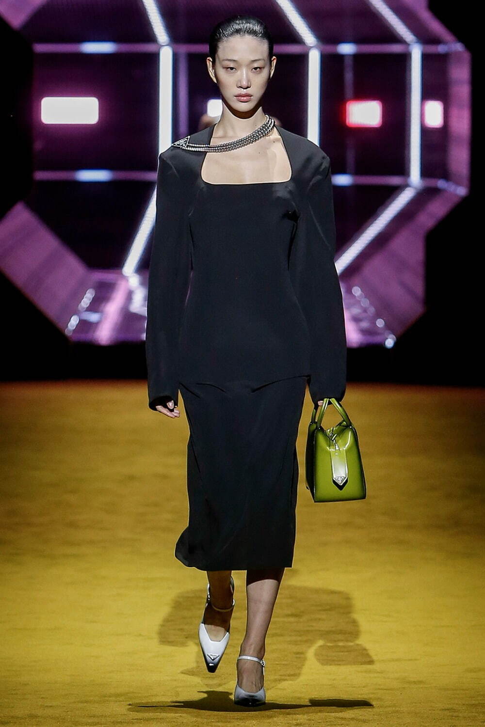 プラダ(PRADA) 2022-23年秋冬ウィメンズコレクション  - 写真53