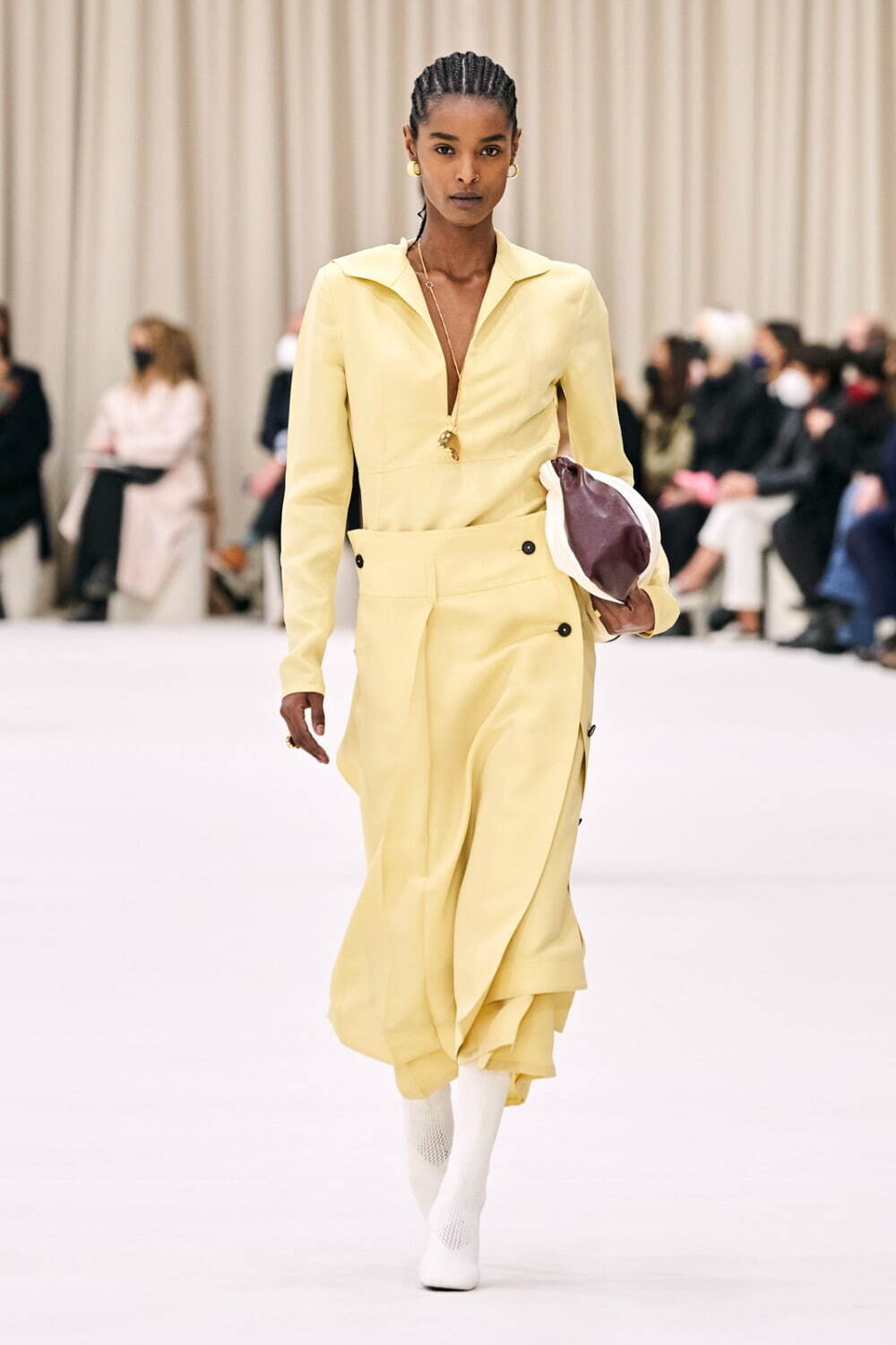 ジル サンダー(JIL SANDER) 2022-23年秋冬ウィメンズコレクション  - 写真43