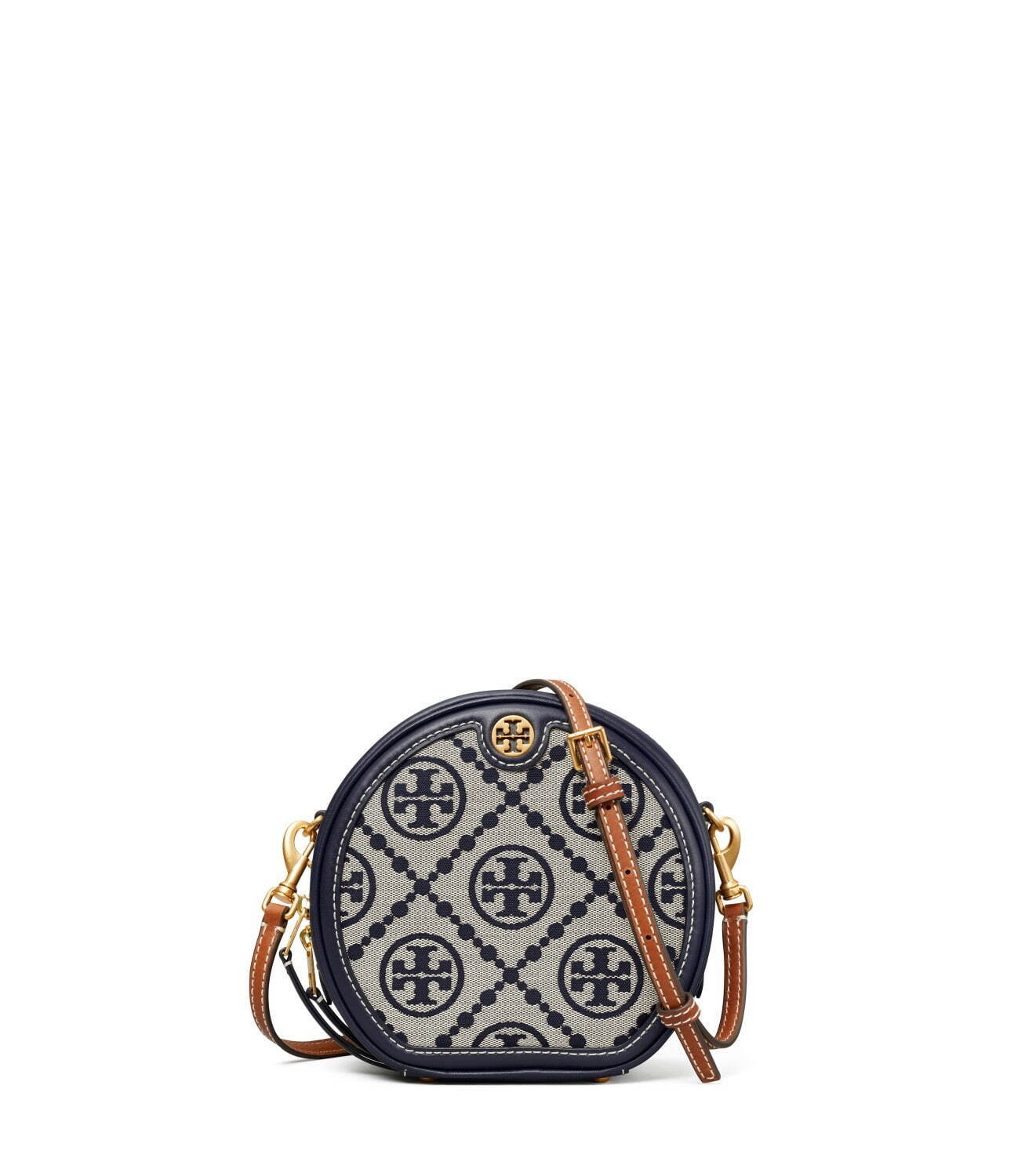 トリー バーチ(TORY BURCH) Tモノグラム ムーンバッグ｜写真4