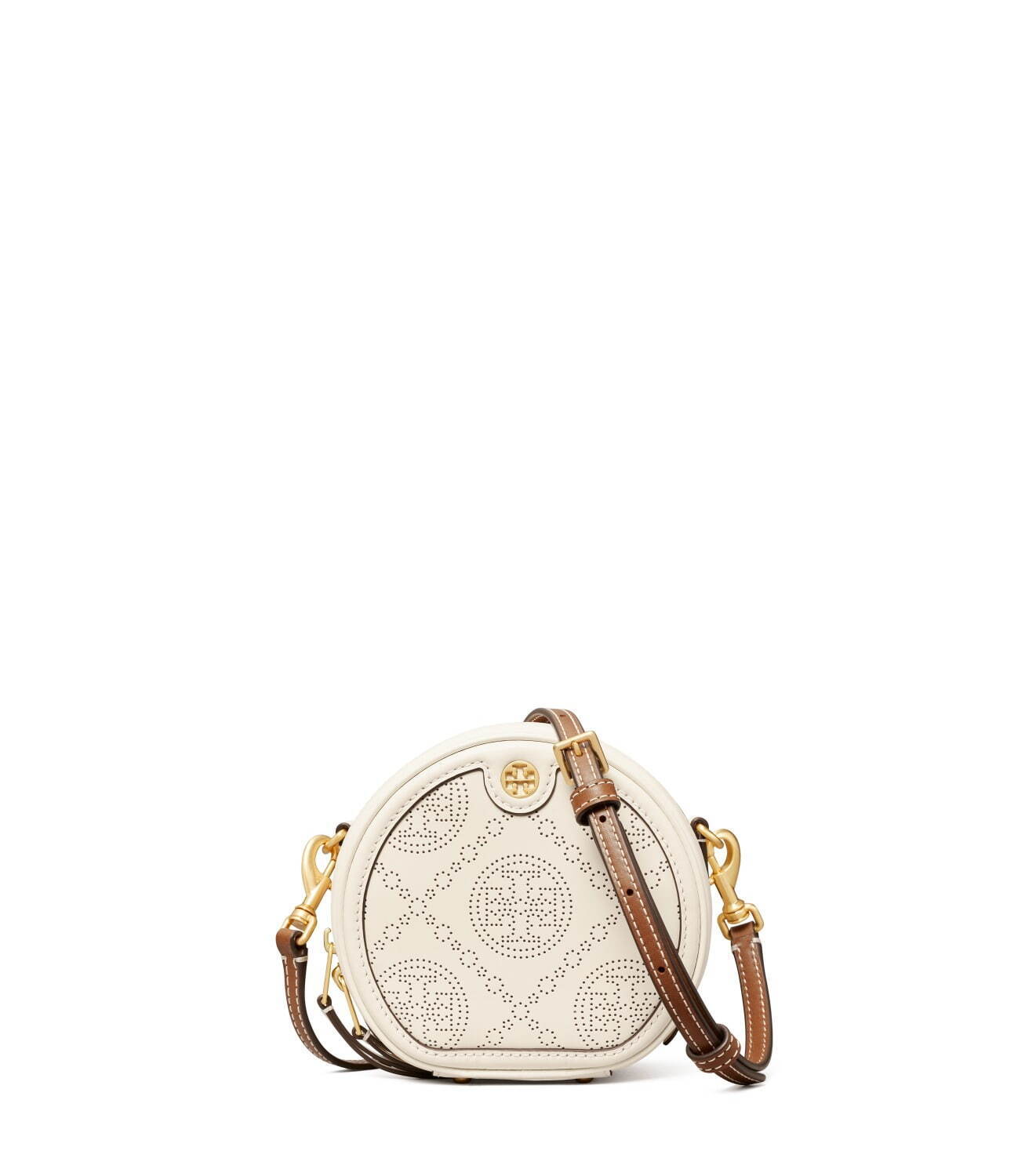 トリー バーチ(TORY BURCH) Tモノグラム ムーンバッグ｜写真10