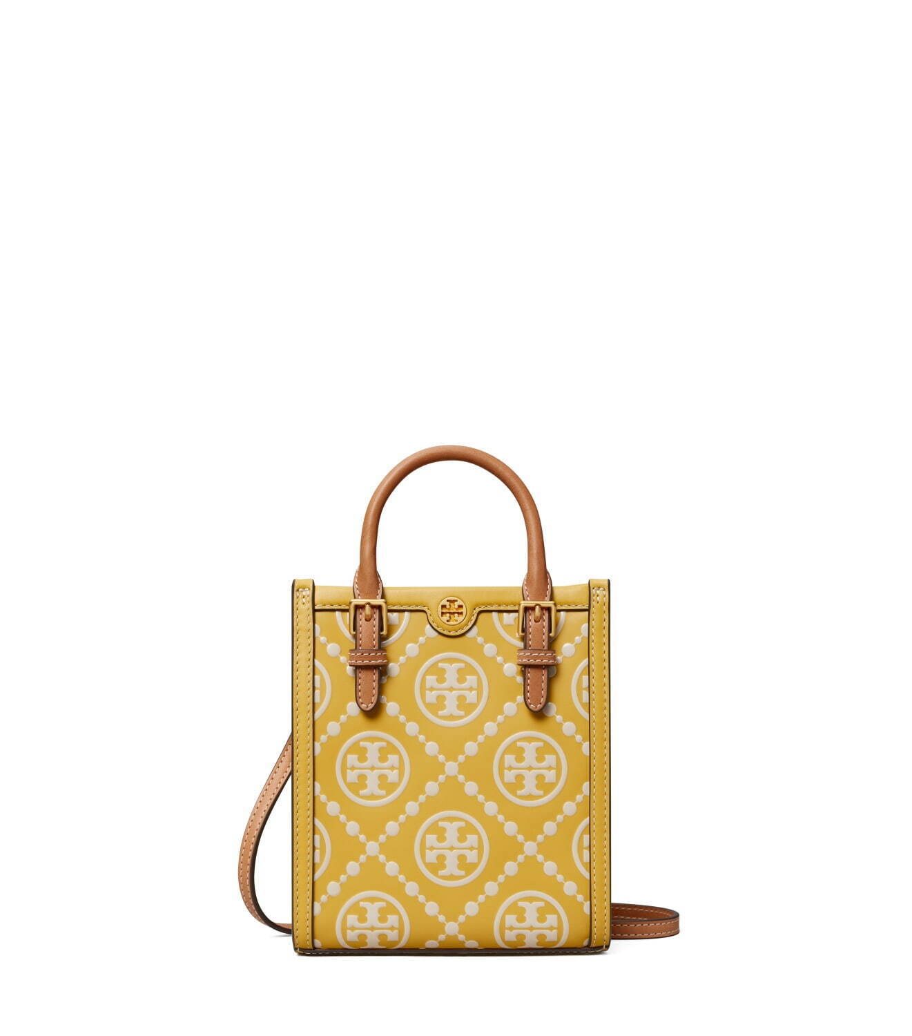 トリー バーチ(TORY BURCH) Tモノグラム ムーンバッグ｜写真13