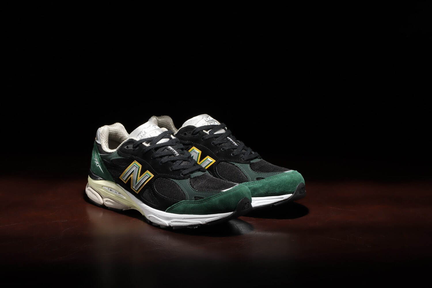 ニューバランス(New Balance), アトモス(atmos) 990 V3｜写真11