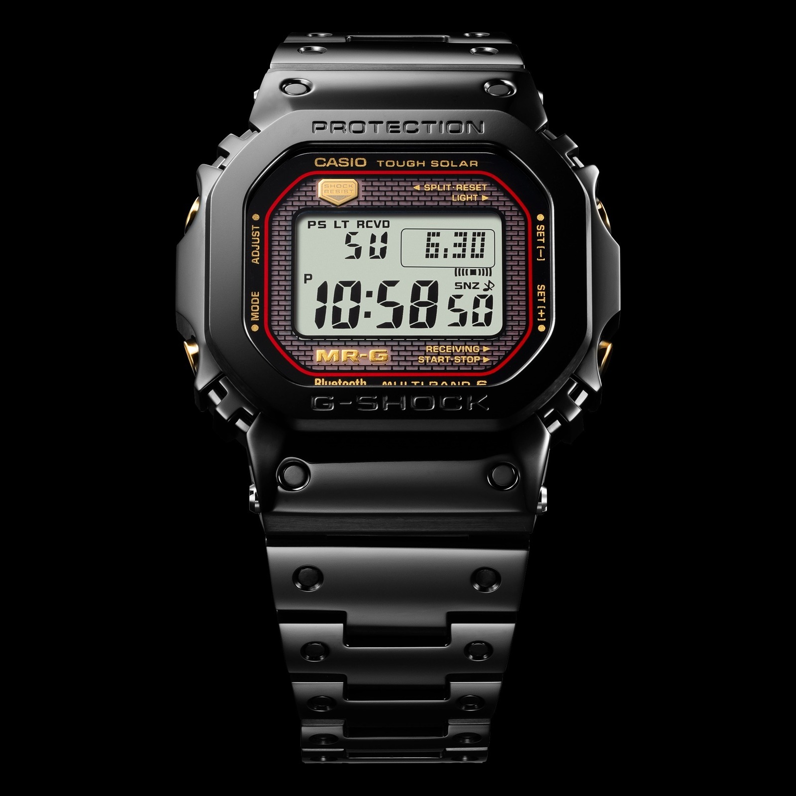 ジーショック(G-SHOCK) MR-G｜写真5