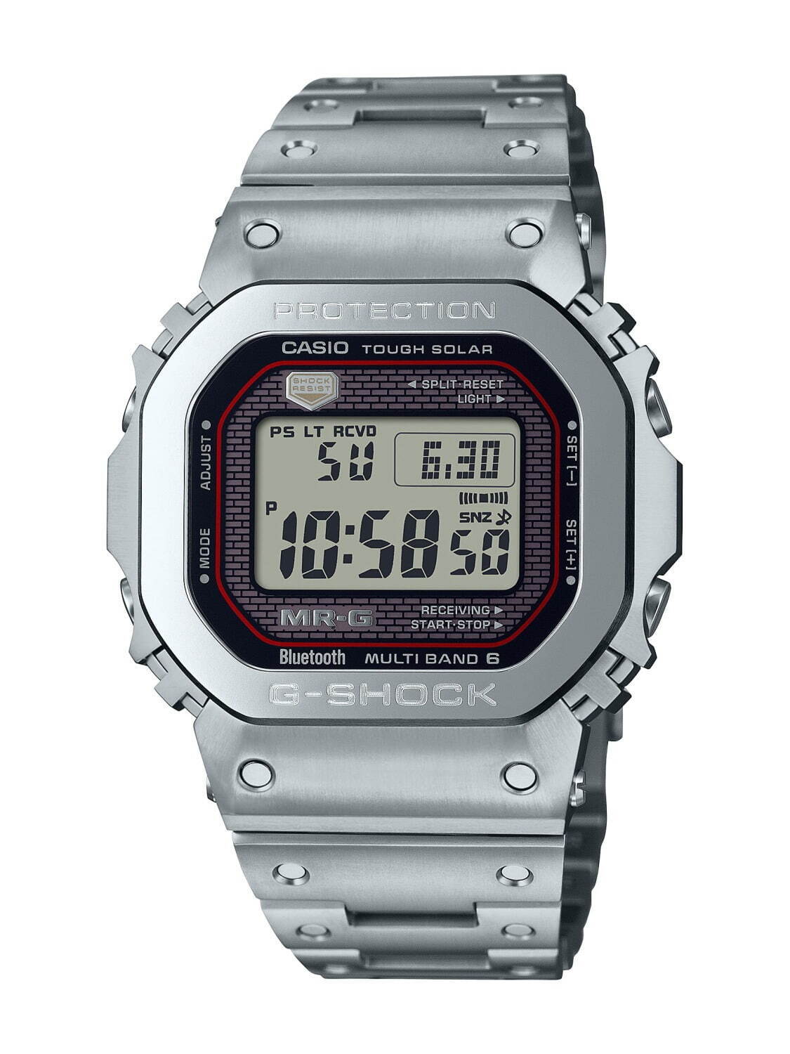 ジーショック(G-SHOCK) MR-G｜写真13