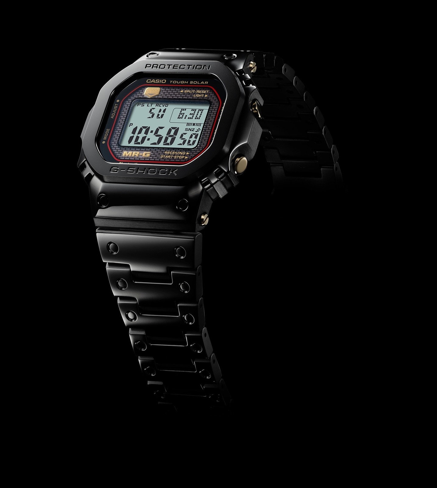 ジーショック(G-SHOCK) MR-G｜写真6