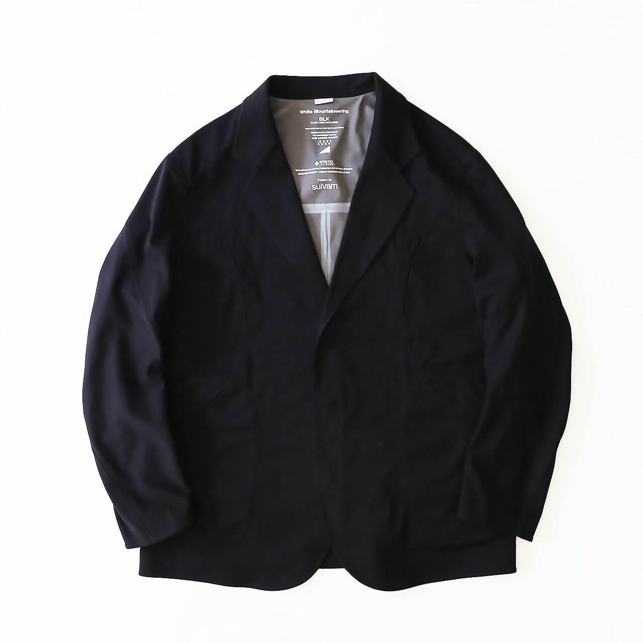 WM×sulvam GORE-TEX INFINIUM JERSEY LAPEL JACKET 74,800円