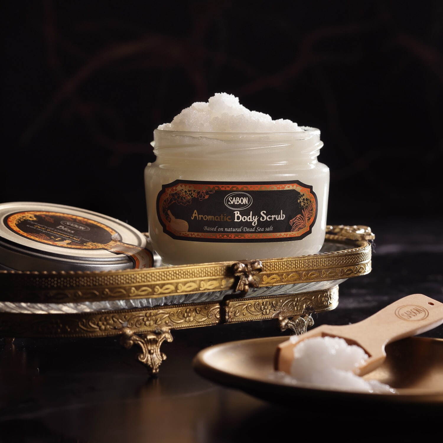 サボン(SABON) アロマティック ボディスクラブ｜写真12