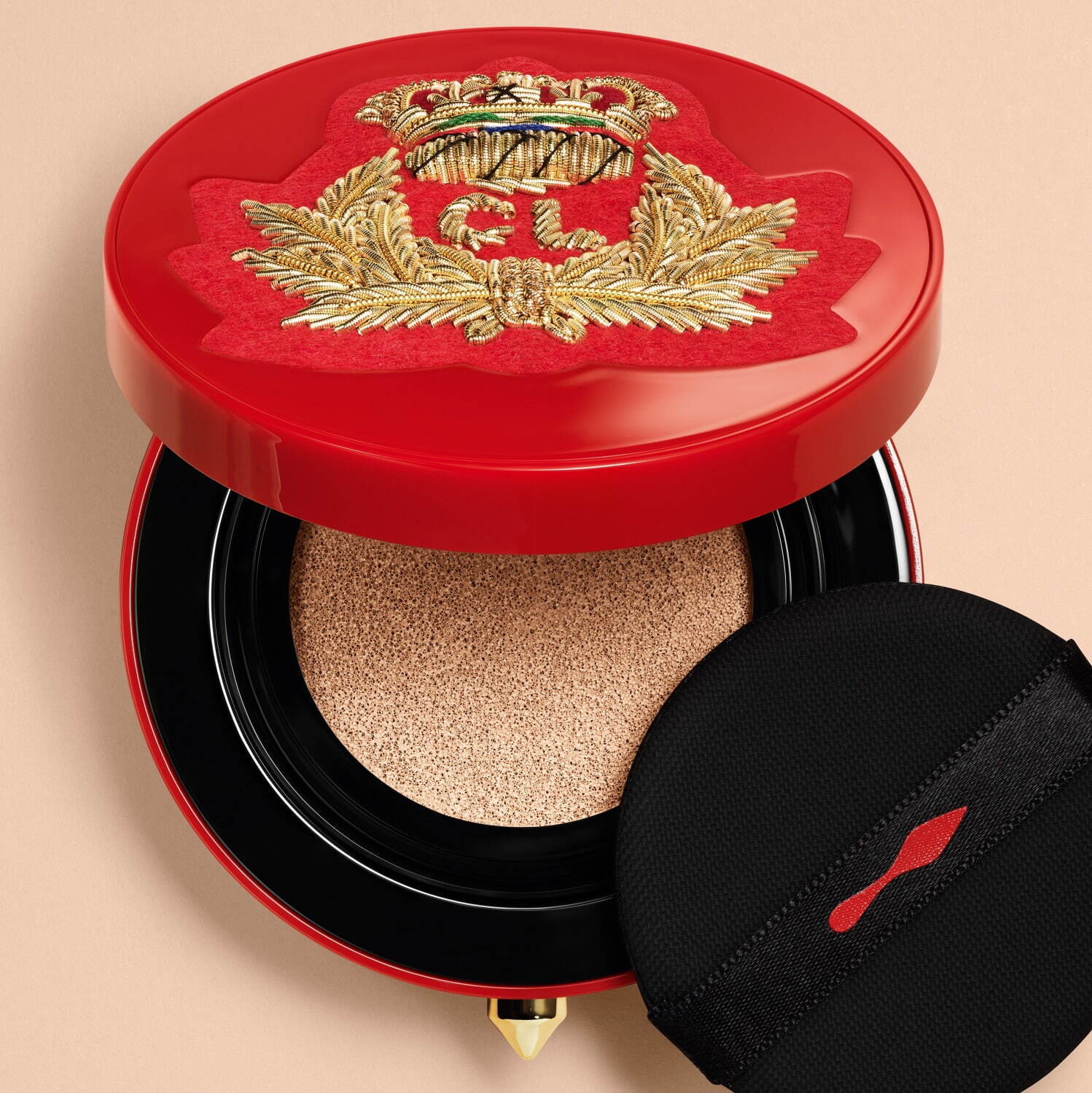 クリスチャン ルブタン ビューティ(CHRISTIAN LOUBOUTIN BEAUTY) タンフェティッシュ ルクッション｜写真5