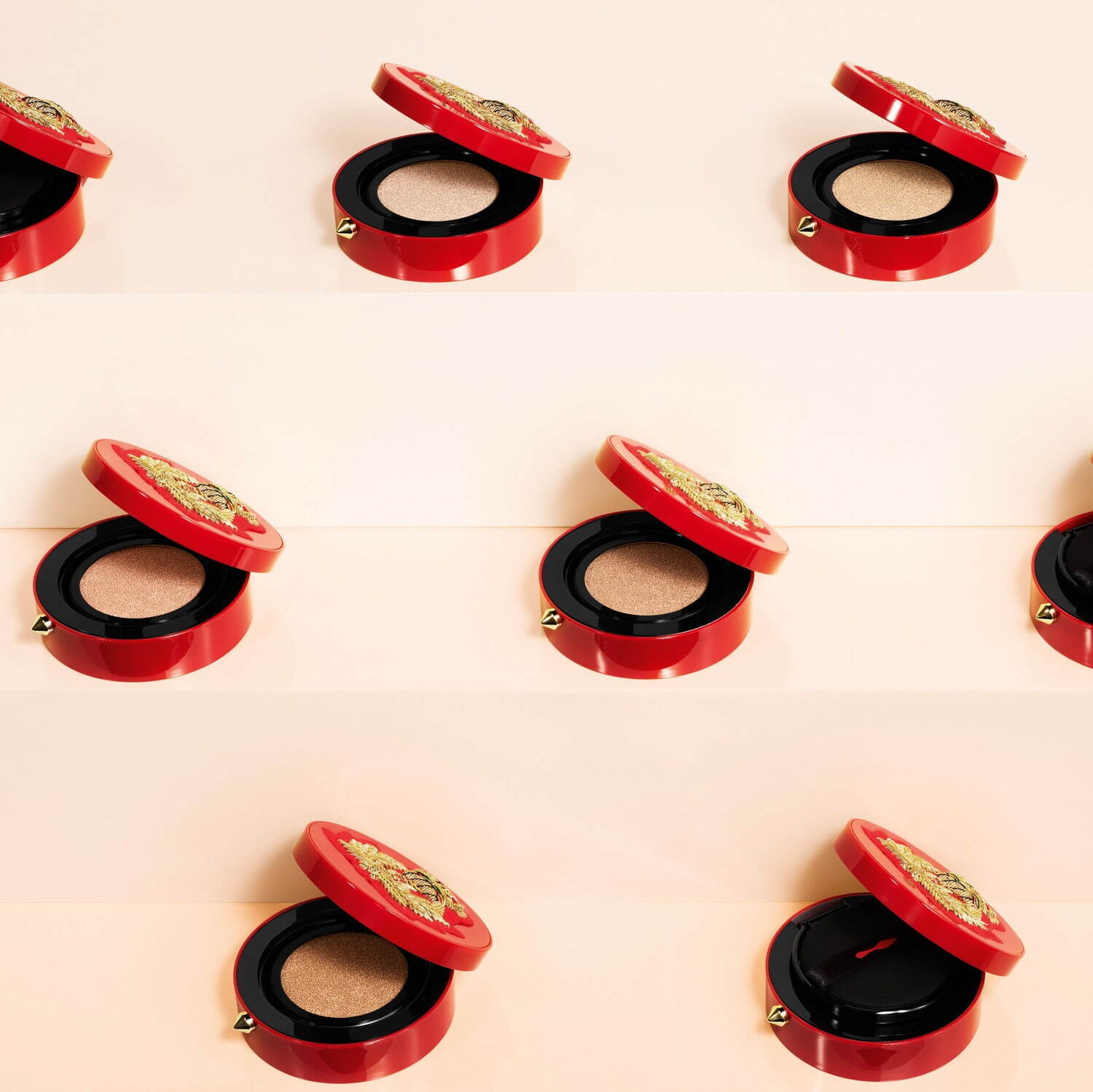 クリスチャン ルブタン ビューティ(CHRISTIAN LOUBOUTIN BEAUTY) タンフェティッシュ ルクッション｜写真4