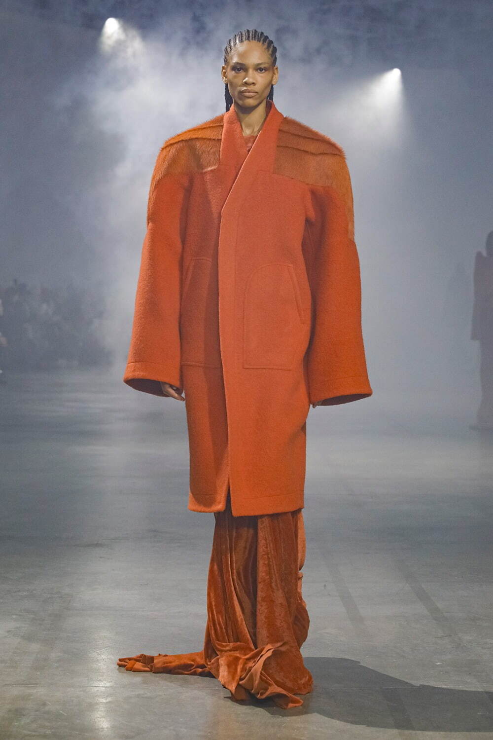 リック・オウエンス(Rick Owens) 2022-23年秋冬ウィメンズコレクション  - 写真12