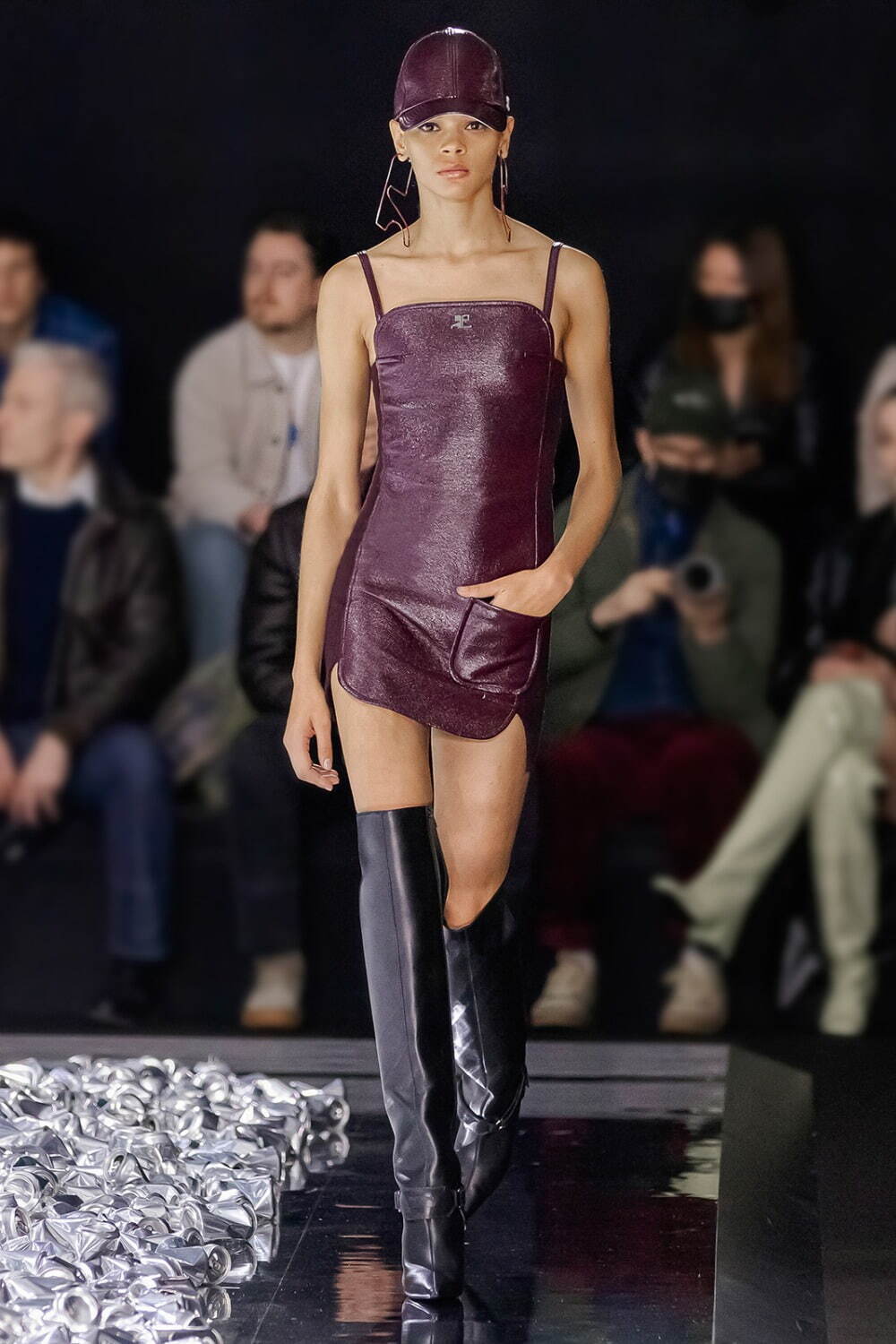 クレージュ(Courrèges) 2022-23年秋冬ウィメンズコレクション  - 写真22