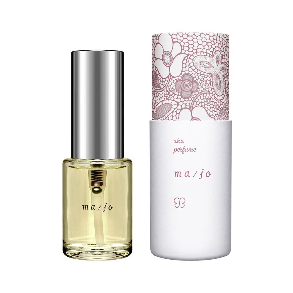 uka パフューム マジョ 15mL 9,350円