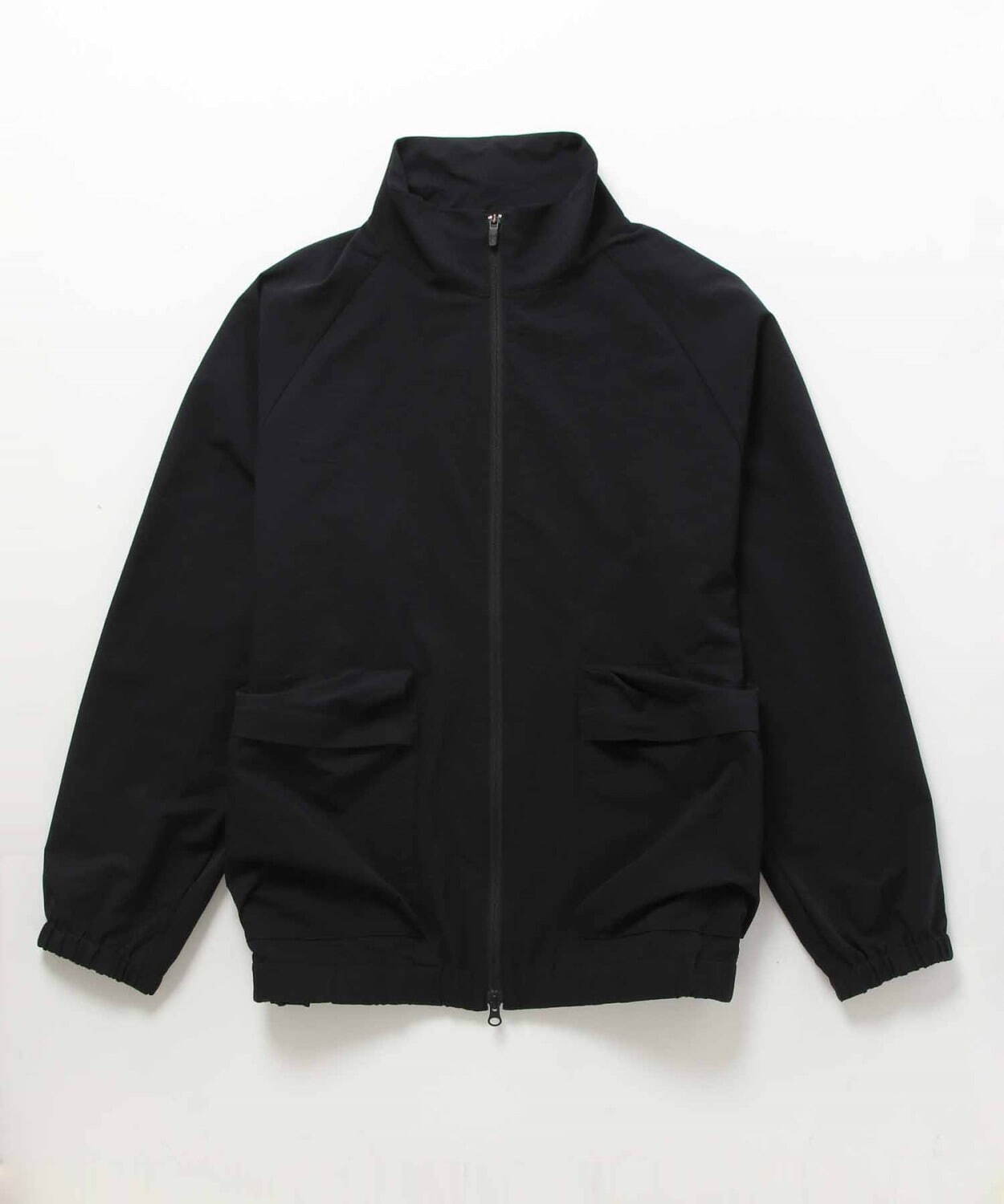 EXCLUSIVE STAND COLLAR ZIP BLOUSON 20,900円