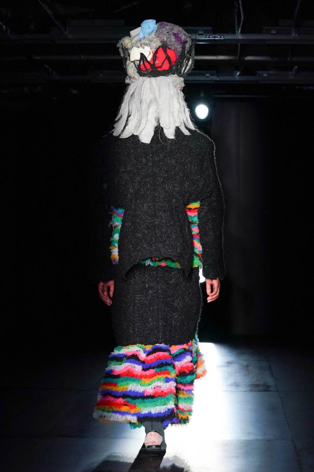 コム デ ギャルソン(COMME des GARÇONS) 2022-23年秋冬ウィメンズコレクション  - 写真12