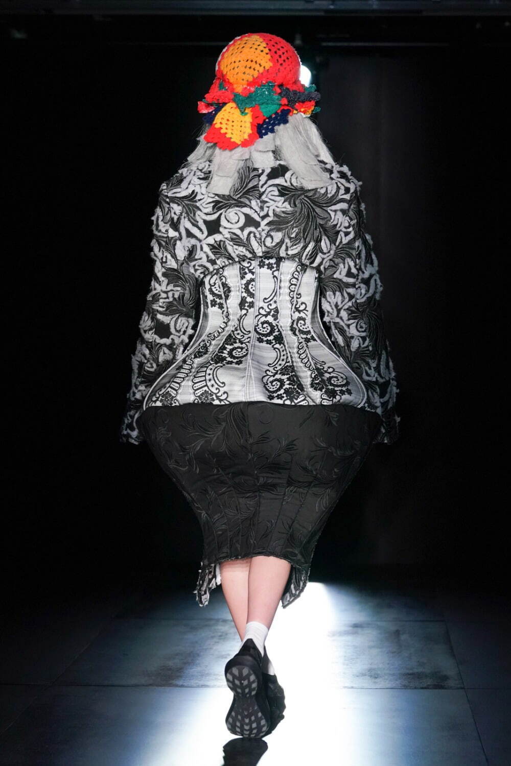 コム デ ギャルソン(COMME des GARÇONS) 2022-23年秋冬ウィメンズコレクション  - 写真30