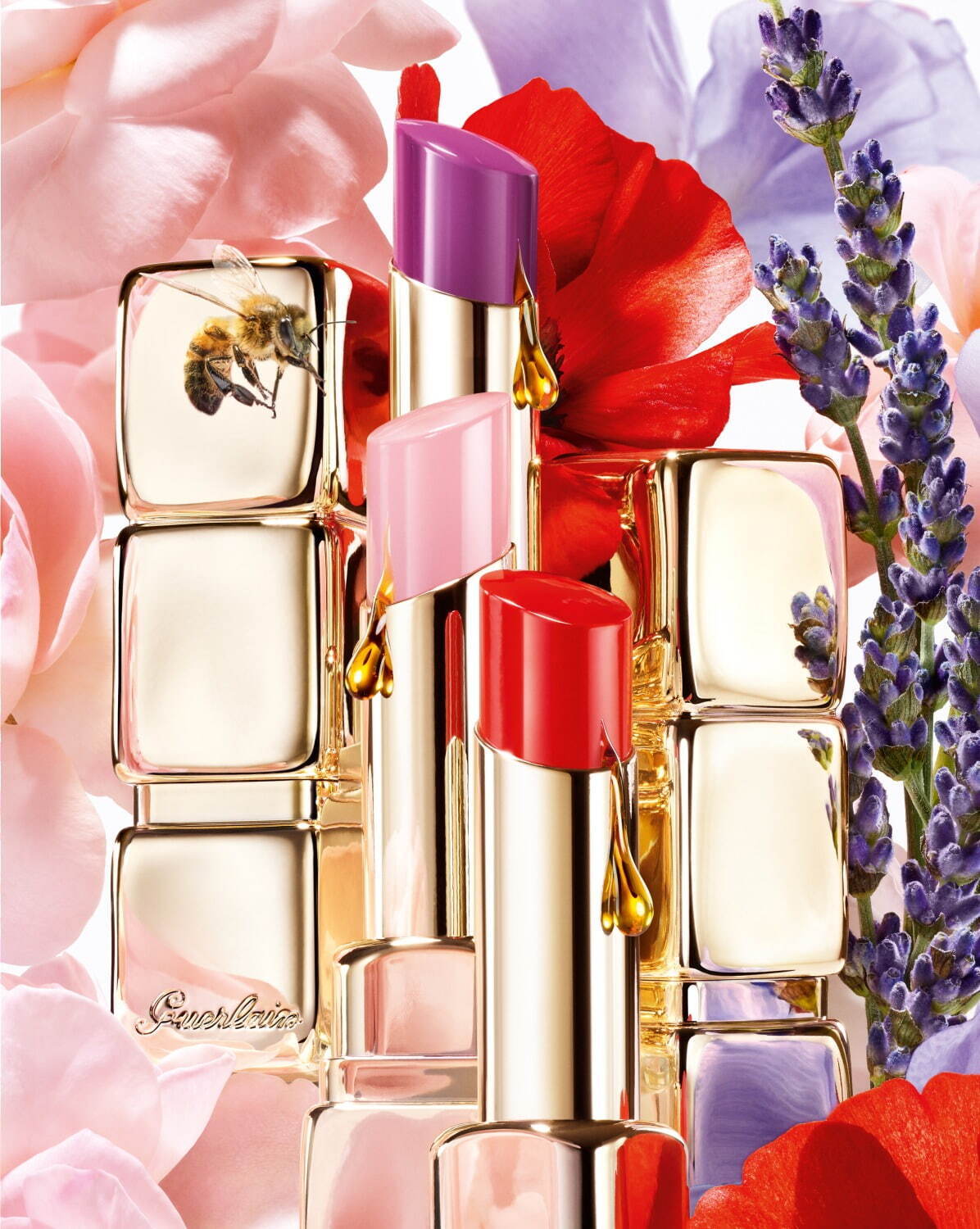 ゲラン(GUERLAIN) キスキス ビー グロウ｜写真1