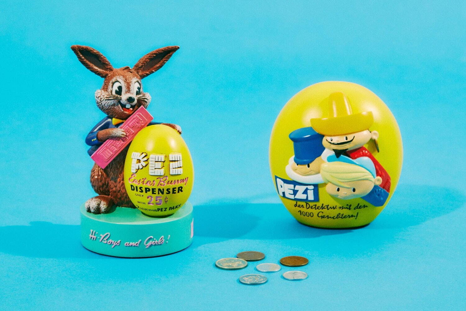 ニコアンド×PEZのコラボレーション雑貨、キャラクターや広告グラフィックをレトロに落とし込んで｜写真5