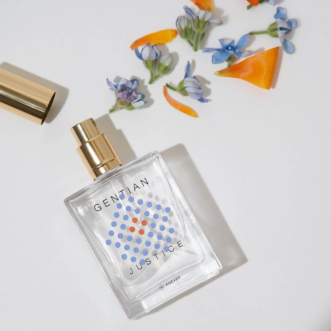 DOT FLOWER PERFUME リンドウ 6,930円