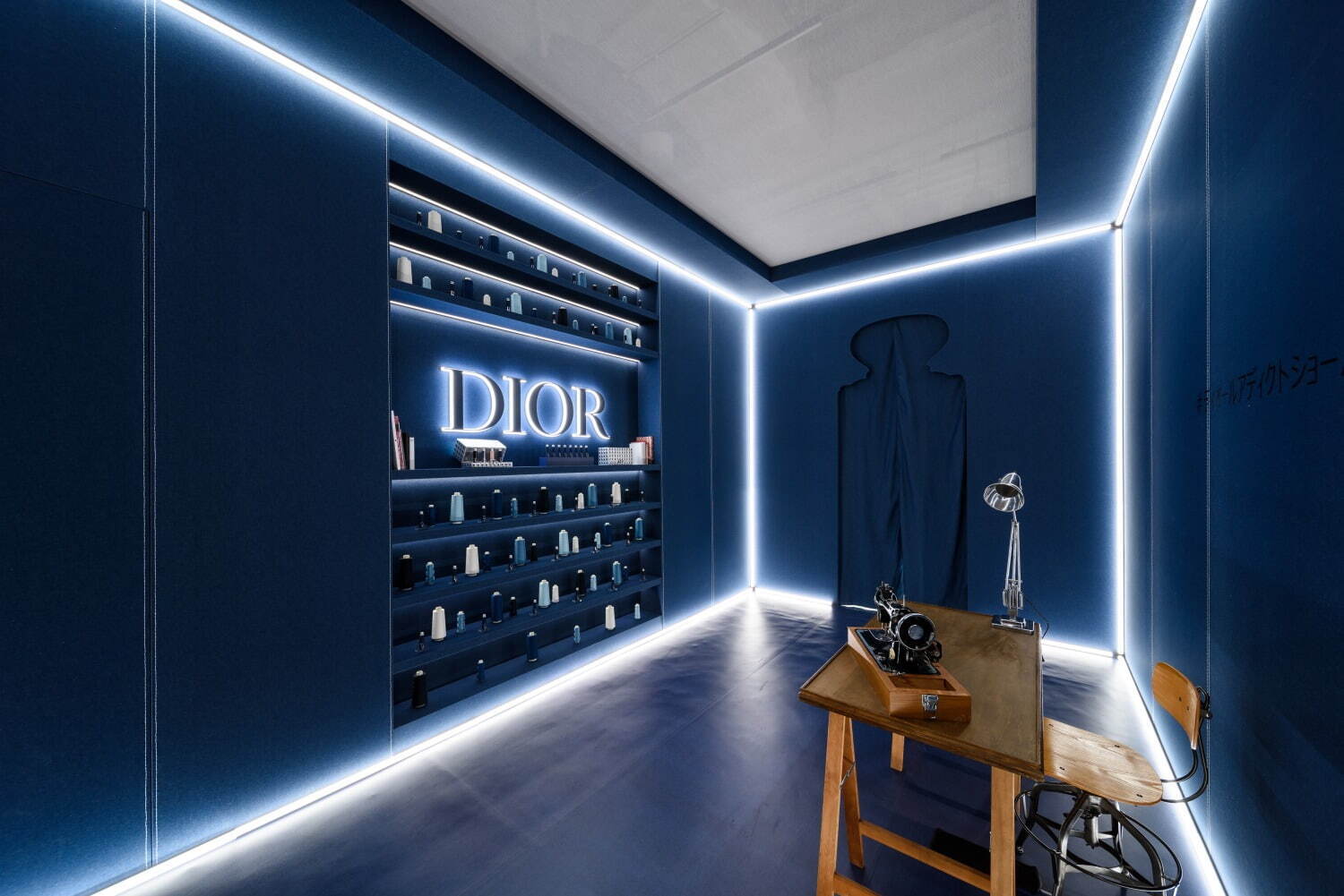 ディオール(DIOR), ピエール・エルメ・パリ(PIERRE HERMÉ PARIS) アディクト ショールーム｜写真12