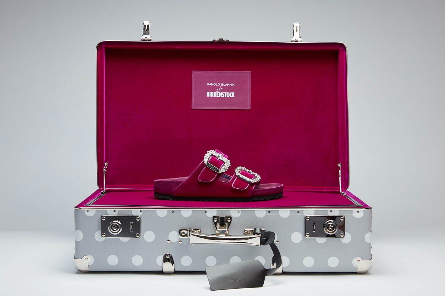 ビルケンシュトック(BIRKENSTOCK), マノロ ブラニク(Manolo Blahnik) アリゾナ｜写真6