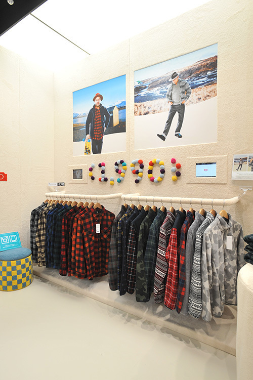 ユニクロ(UNIQLO) FLEECE WONDERLAND｜写真3