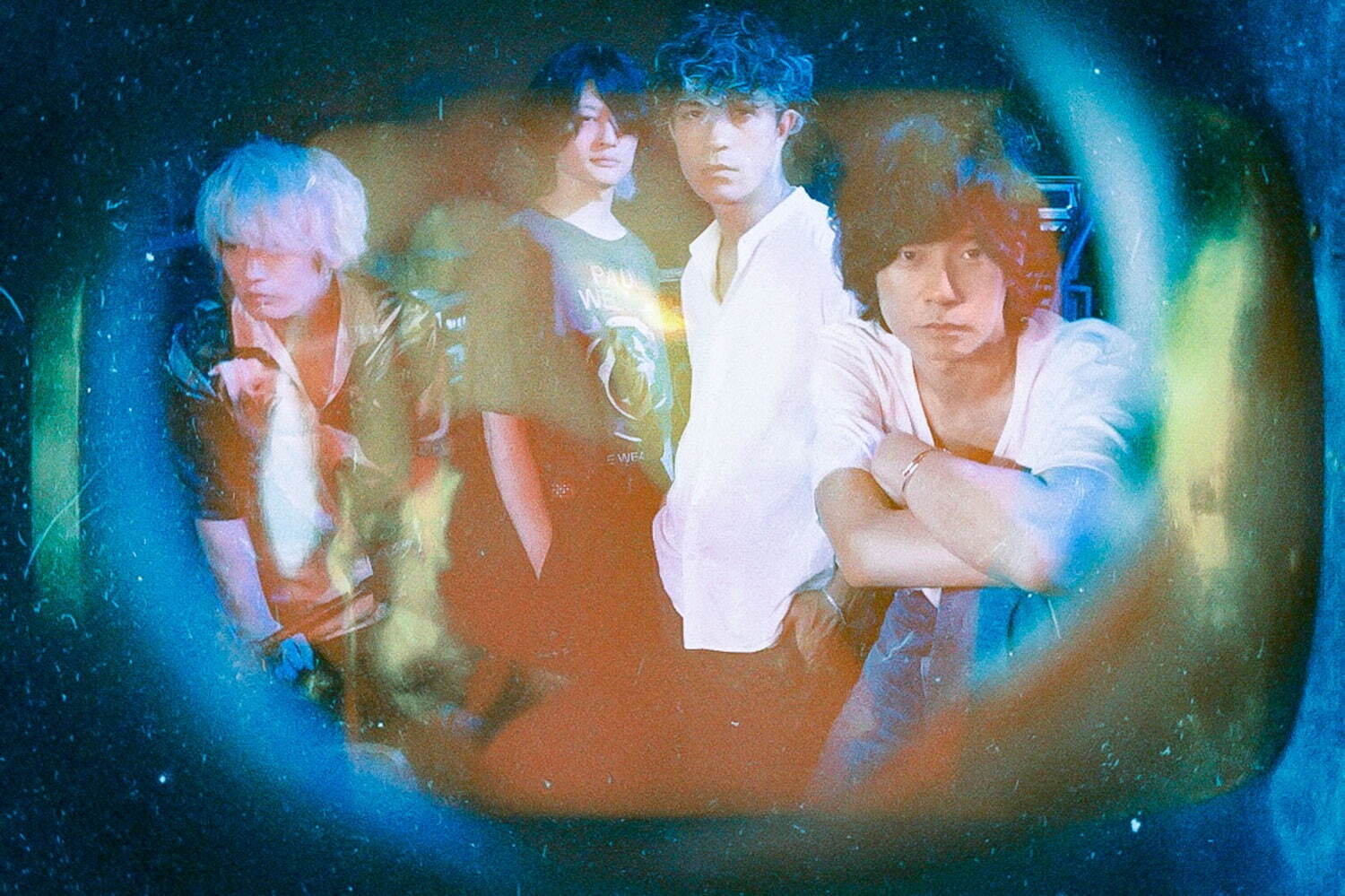 [Alexandros] 無心拍数 アオアシ｜写真1