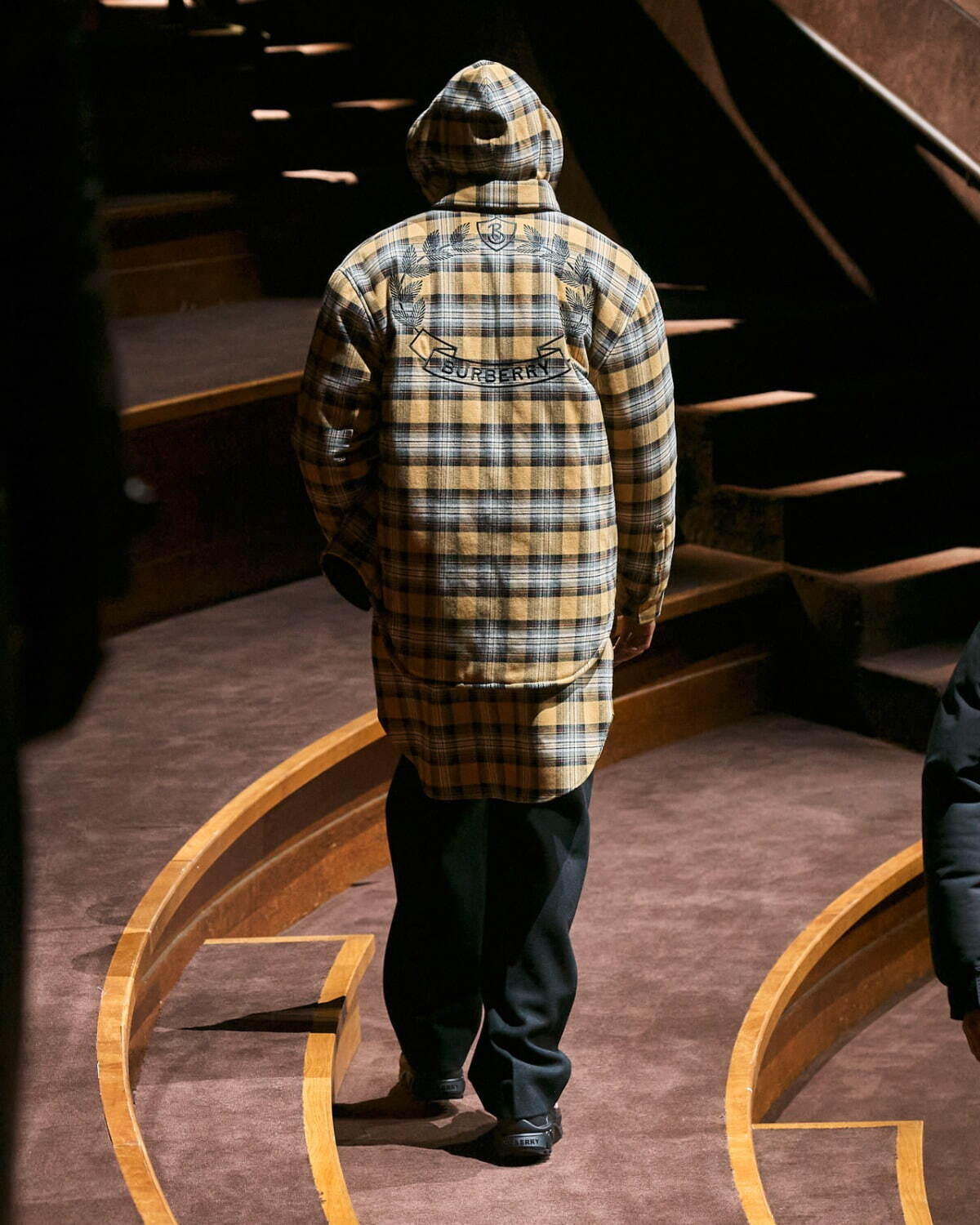 バーバリー(BURBERRY) 2022-23年秋冬メンズコレクション  - 写真57