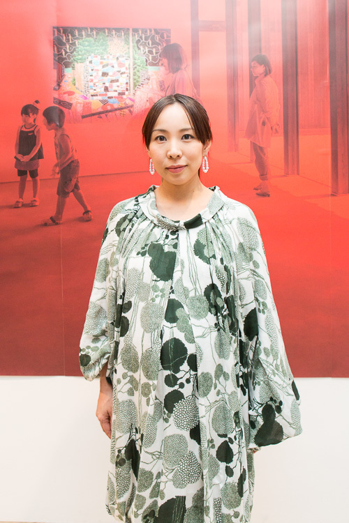 森英恵(HANAE MORI) 建築から始まる未来｜写真29