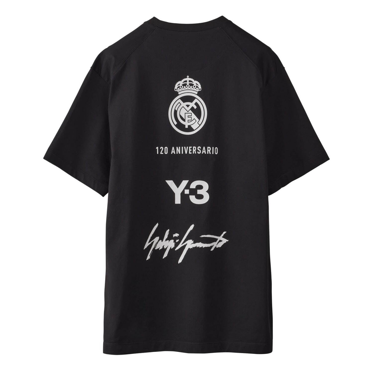 Y3 RM SS TEE 12,100円