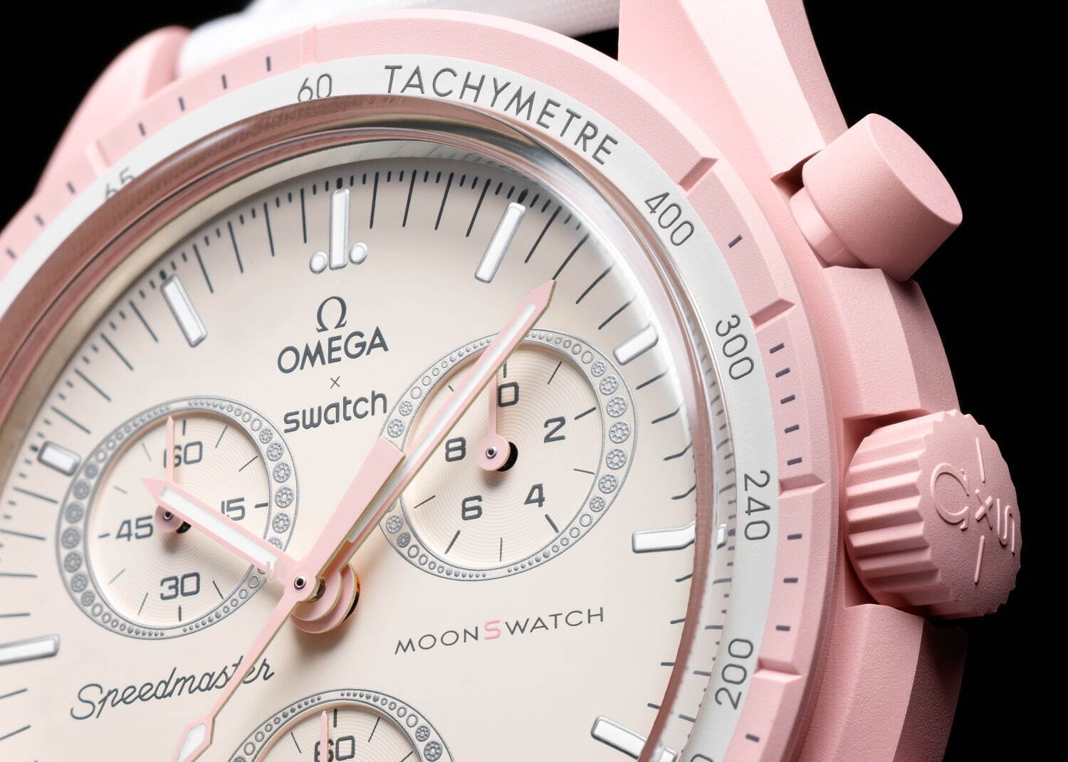 スウォッチ(Swatch), オメガ(OMEGA) ムーンスウォッチ｜写真15