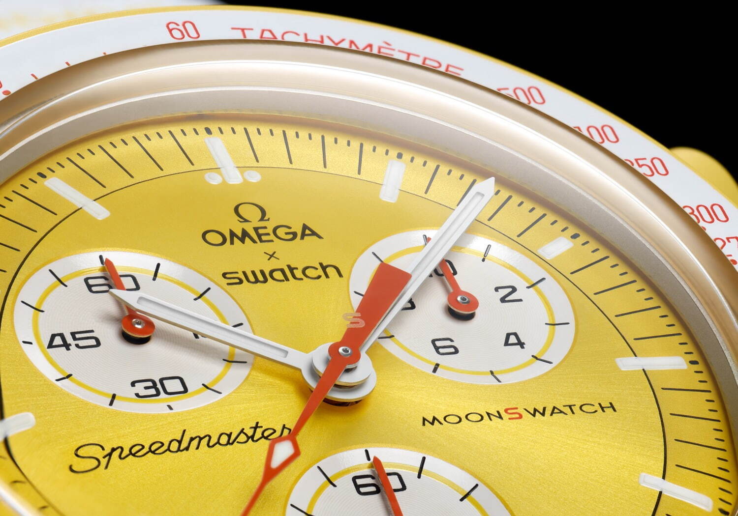 スウォッチ(Swatch), オメガ(OMEGA) ムーンスウォッチ｜写真22