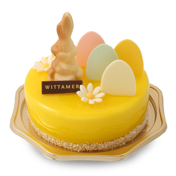 ヴィタメール／プランタン・バニー (直径約10.5cm)2,376円
＜販売期間：～4月17日(日)＞